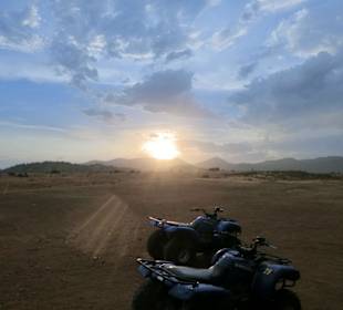 Wunderschöne Wüste