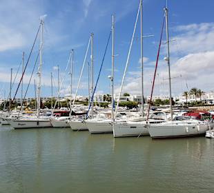 Yachthafen Cala d'Or