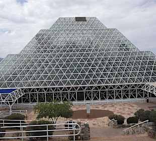 Biosphere2 nahe Tucson