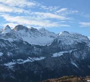 Brünigpass / Panoramer Weg