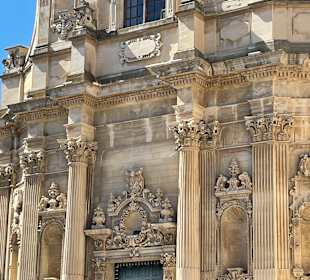 Kirche St. Chiara Lecce