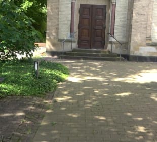 Katholische Kirche St. Raphael Neuenheim 