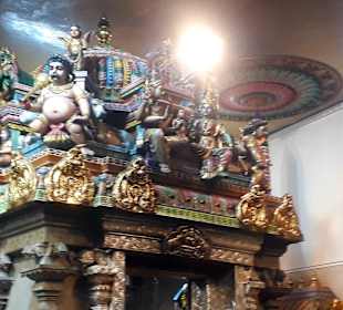 Sri Veeramakaliamman Tempel