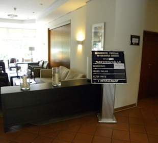 Hotel-Restaurant Am Wildpark in Potsdam