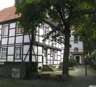 Haus beim "Großen Teich"