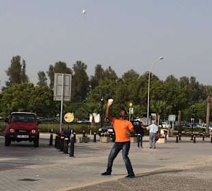 Animation der Anfang