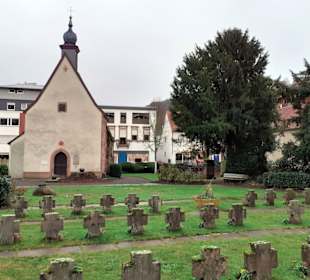 Alte Kapelle - Heilig-Kreuzkapelle in Landstuhl