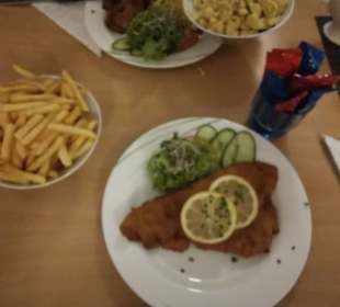 Cordon Bleu vom Schwein 14,90 €