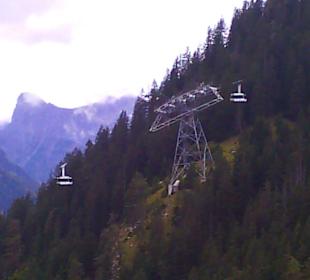 Die Rofanseilbahn