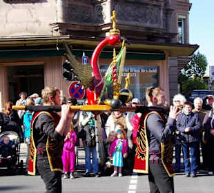Königlich Privilegierte Schützenges.Fürth Fußgrp.