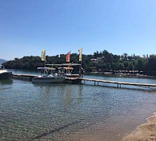 Inselrundfahrt Korfu