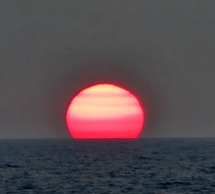 Sonnenuntergang