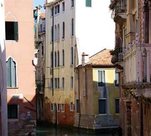 Die Stadt Venedig Einblicke