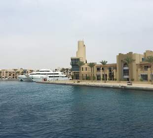 Yachthafen Port Ghalib