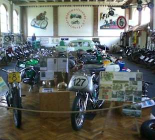 Oldtimermuseum Perleberg