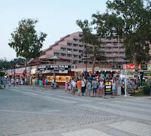 Ach ja, de winkeltjes op de boulevard