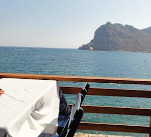 Panoramic taverna, Kolymbia