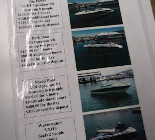 Preise, nicht ganz billig, Benzin extra