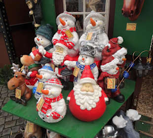 Impressionen vom Bremer Weihnachtsmarkt 2019