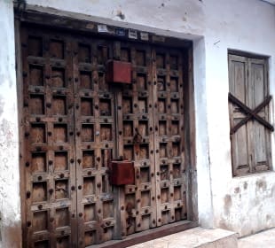 Stadtrundgang Stone Town