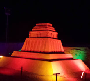 Sandland Ausstellung