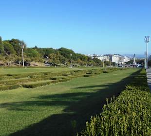 Eduardo VII Park