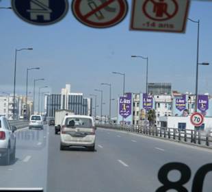 Stadtrundfahrt Sousse