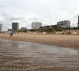 Strand von Zandvoort