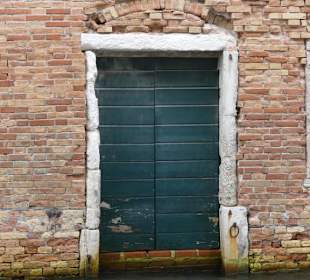 Warten aufs Hochwasser 