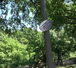 Gaslaternen-Freilichtmuseum