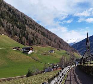 Wandern Ridnaun Ratschings