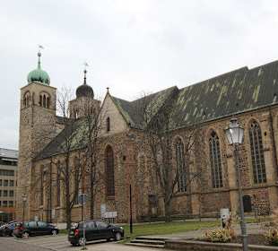 Kathedrale St. Sebastian