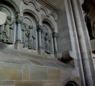 Steinfresken
