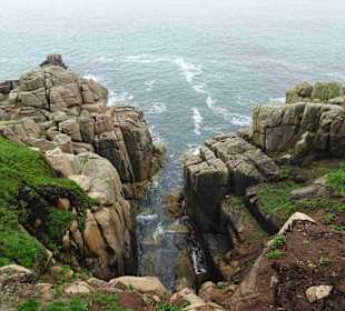 Minack Open Air Theatre
