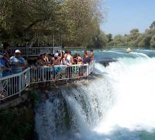 Manavgat Wasserfälle