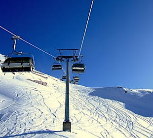 Skigebiet