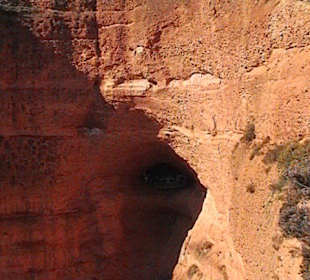 Las pruebas de los trabajos romanos