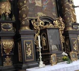 Kirche Mariä Himmelfahrt Kirchheim am Ries