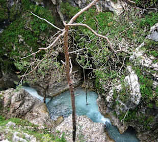 Leutaschklamm