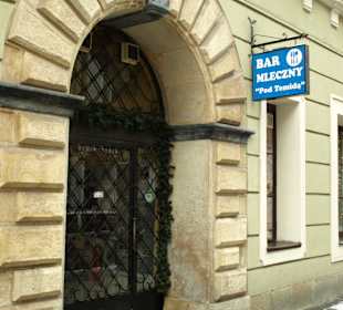 Bar Mleczny "Pod Temidą"