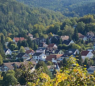 Wandern Bad Herrenalb