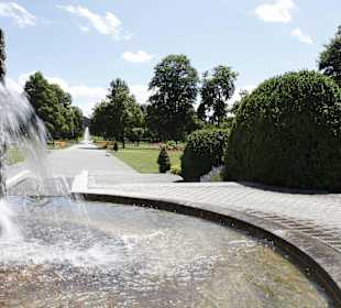 Kurpark Bad Dürrheim