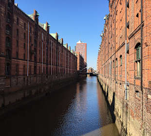 Speicherstadt