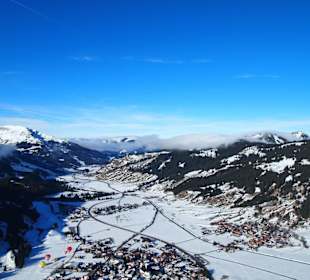 Tannheimertal nach dem Start