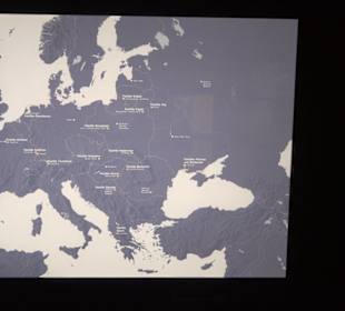 Denkmal für die ermordeten Juden Europas