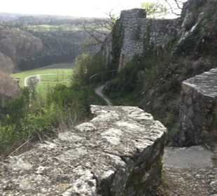 Wanderweg Hochgehswiggert
