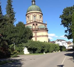 Historische Häuser der ehemaligen Gärtnerei