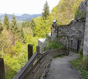 Burg Ruine Finkenstein
