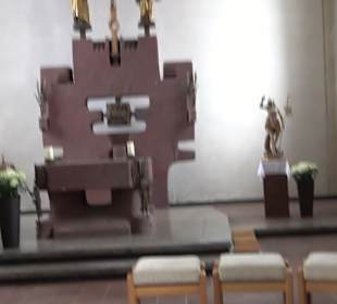 Katholische Pfarrkirche St. Laurentius Betra