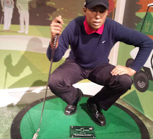 Muzeum Figur Woskowych Madame Tussaud